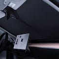 Front Windshield Sunshade for Model 3 / Model Y | Sikunuo