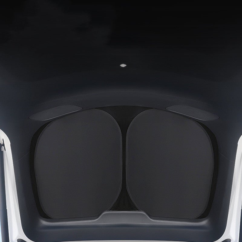 Full 8pcs Set Side Window Shade for Model Y | Sikunuo