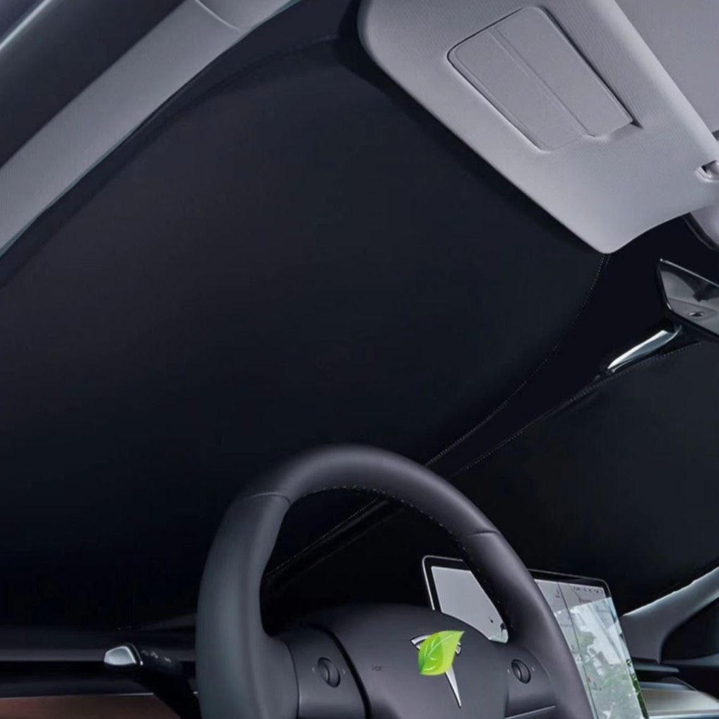 Full 8pcs Set Side Window Shade for Model Y | Sikunuo