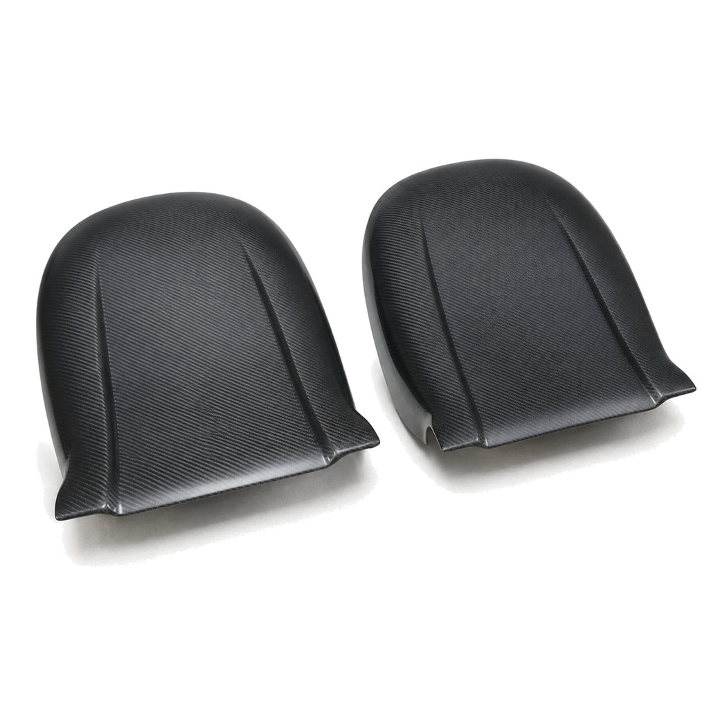 Full Back Seat Replacement for Model 3 / Y - Carbon Fiber Interior Mods