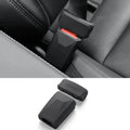 Full-Coverage Silicone Front Seat Belt Buckle Cover for Model Y Juniper / Model 3 Highland / Model YL