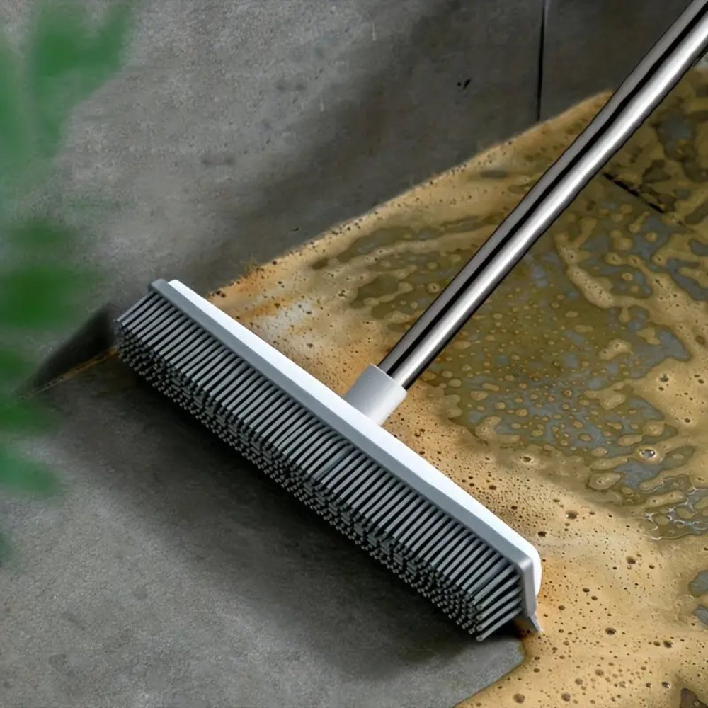 FurSweep •  Pet Hair Remover Broom