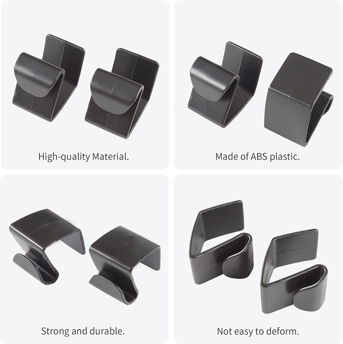 Glove Box Hook for Tesla Model 3 & USA/China Model Y