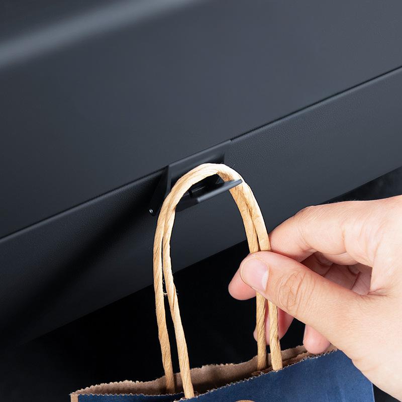 Glove box hook for Model Y Juniper & Model 3 Highland | Sikunuo