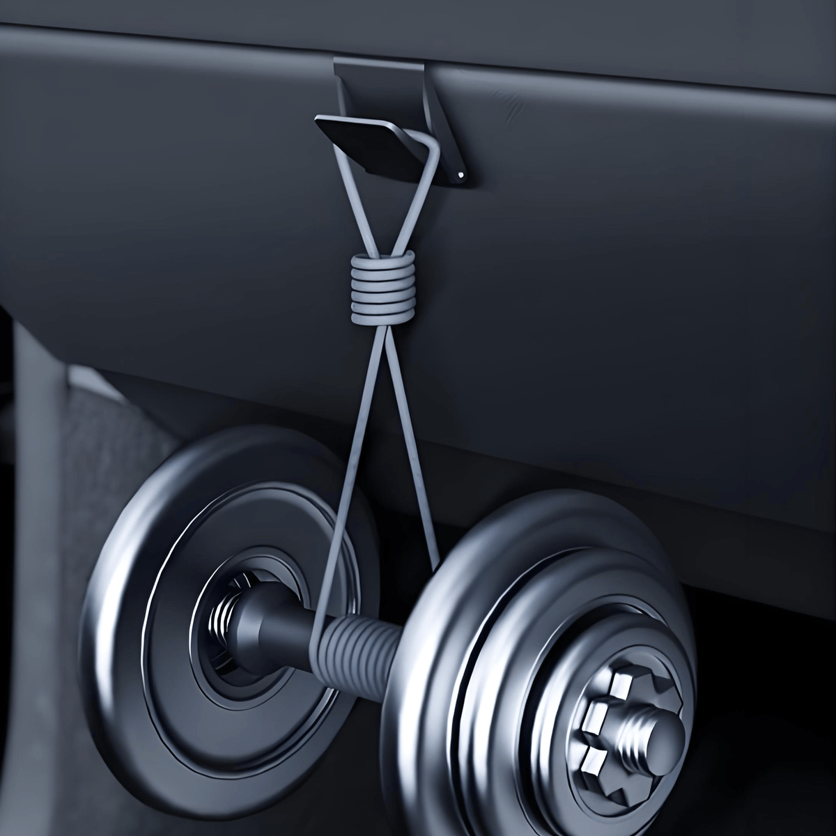 Glove box hook for Model Y Juniper & Model 3 Highland | Sikunuo