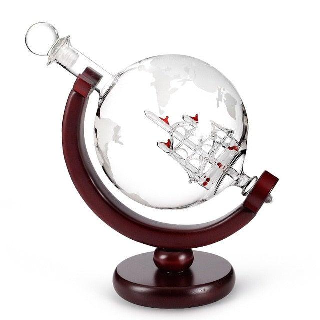 Sikunuo | Whiskey Decanter Set