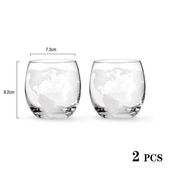 Sikunuo | Whiskey Decanter Set