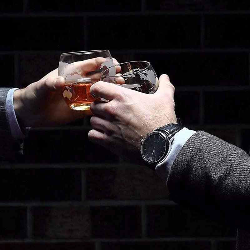 Sikunuo | Whiskey Decanter Set