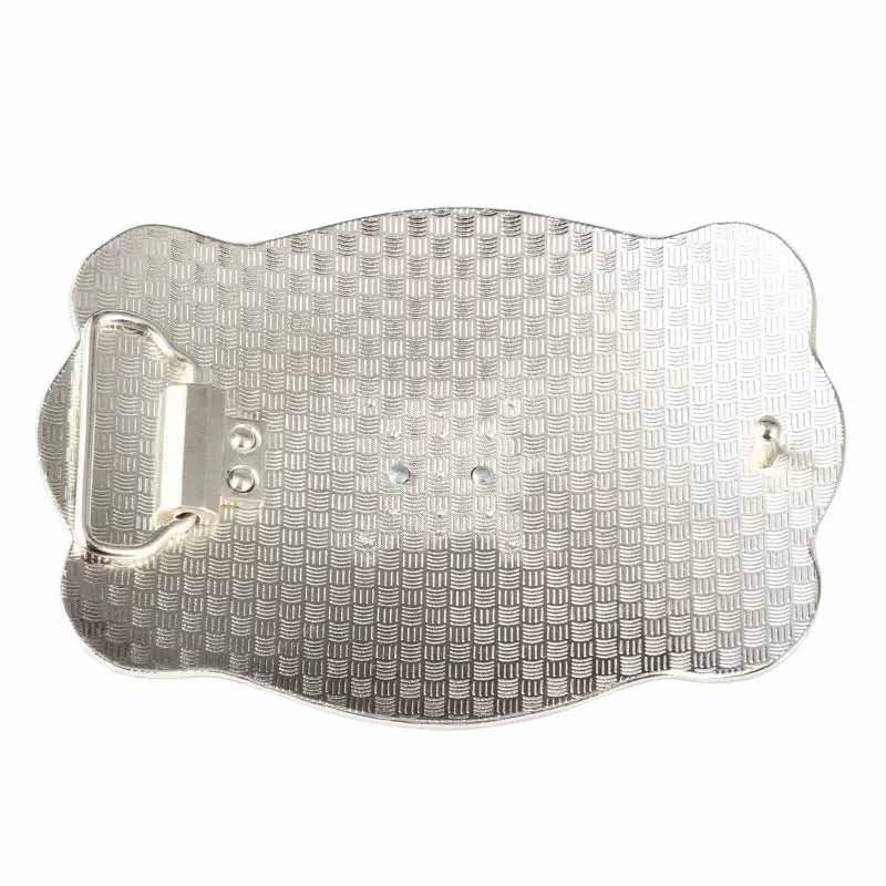Gold Large Animal Western Belt Buckle for Men