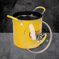 Sikunuo | Mini Oil Filter Deep Fryer Pot