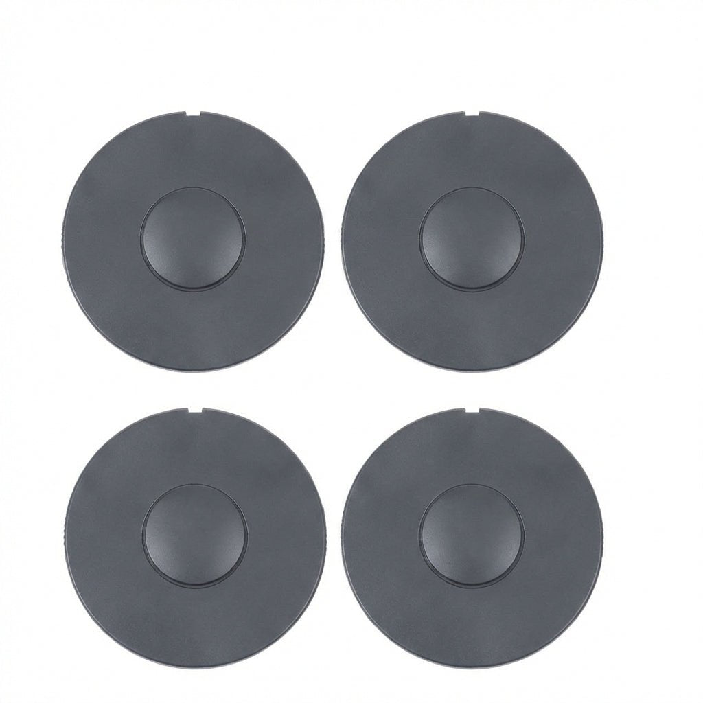 18“ Photon Wheels Half-Rim Hub Center Caps for Model 3 Highland (2024+) | Sikunuo