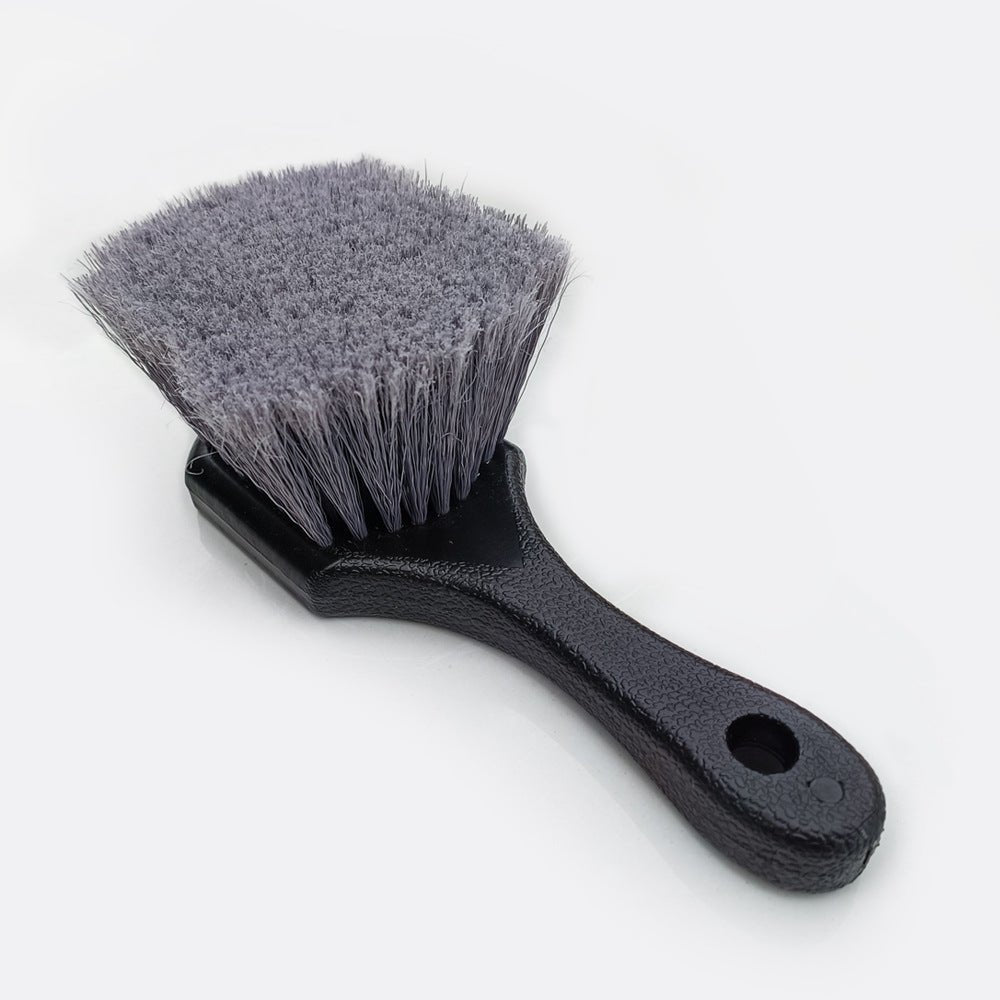 Heavy Duty Carpet & Interior Detailing Brush for Tesla | 1PCS