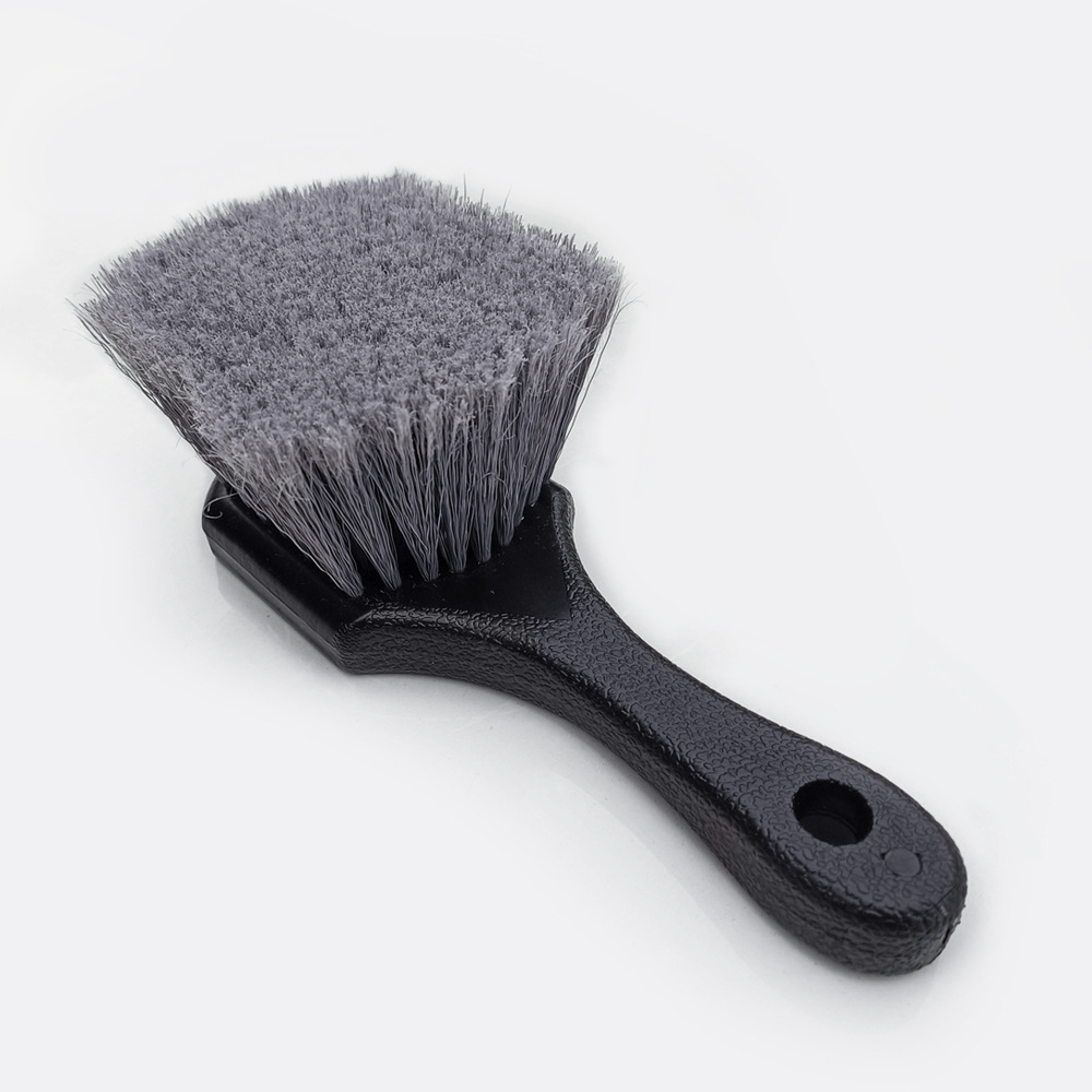 Heavy Duty Carpet & Interior Detailing Brush for Tesla | 1PCS