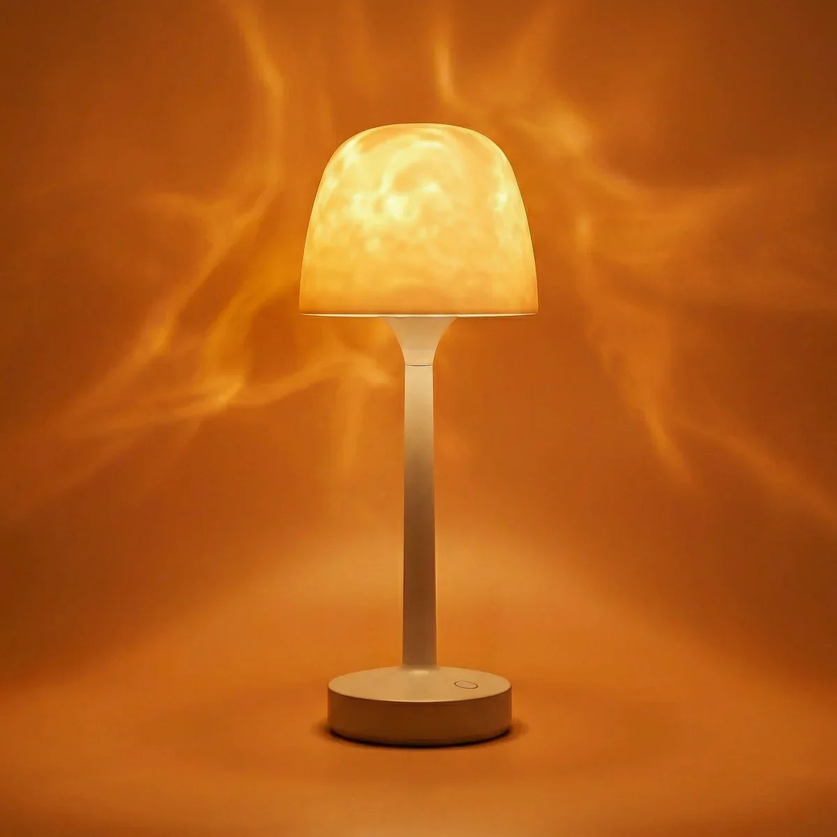 Water Ripple Romantic Projection Night Light