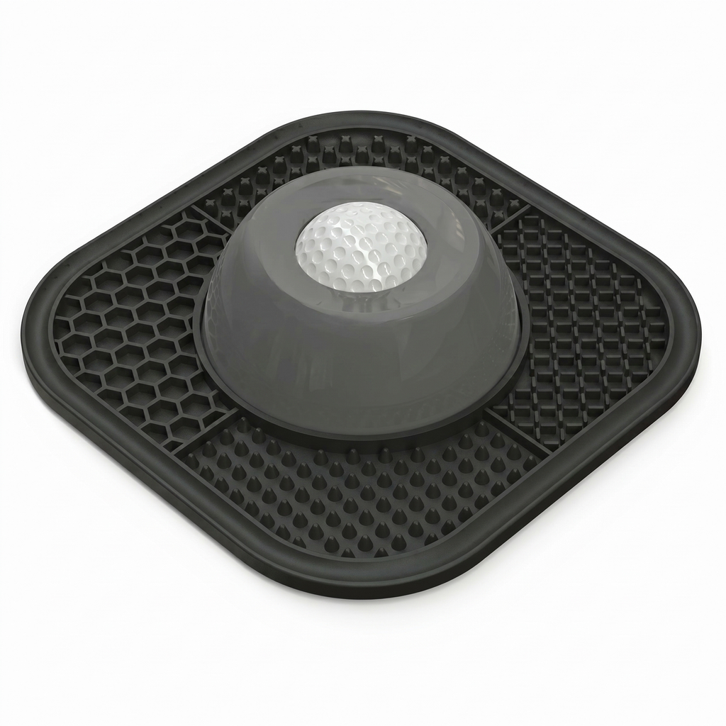 1The Zen Dog Soothing Bowl