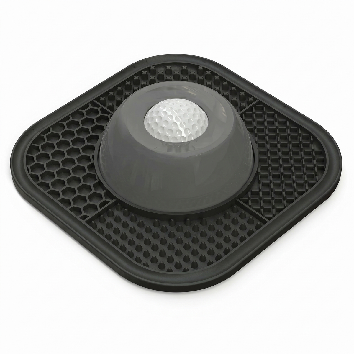 1The Zen Dog Soothing Bowl