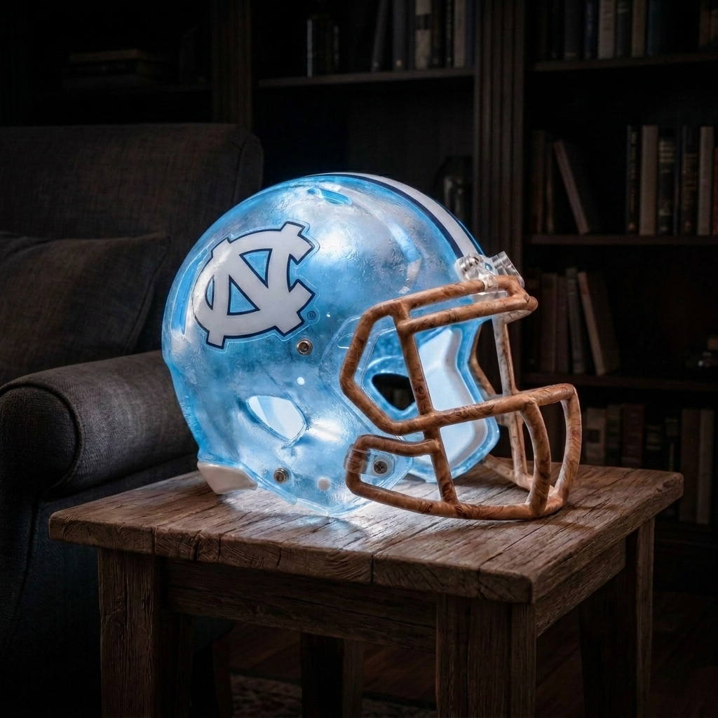 Football Helmet Lamp – Team Styles Available