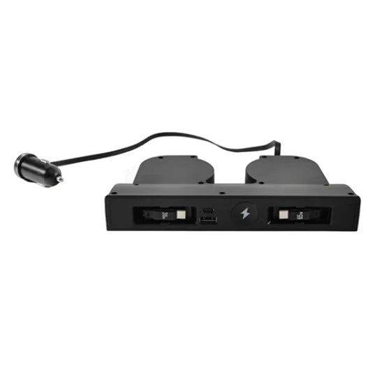 Hidden USB HUB for Model YL 6-Seater  – Features Apple Watch Fast Charging