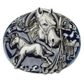 Horse Belt Buckle