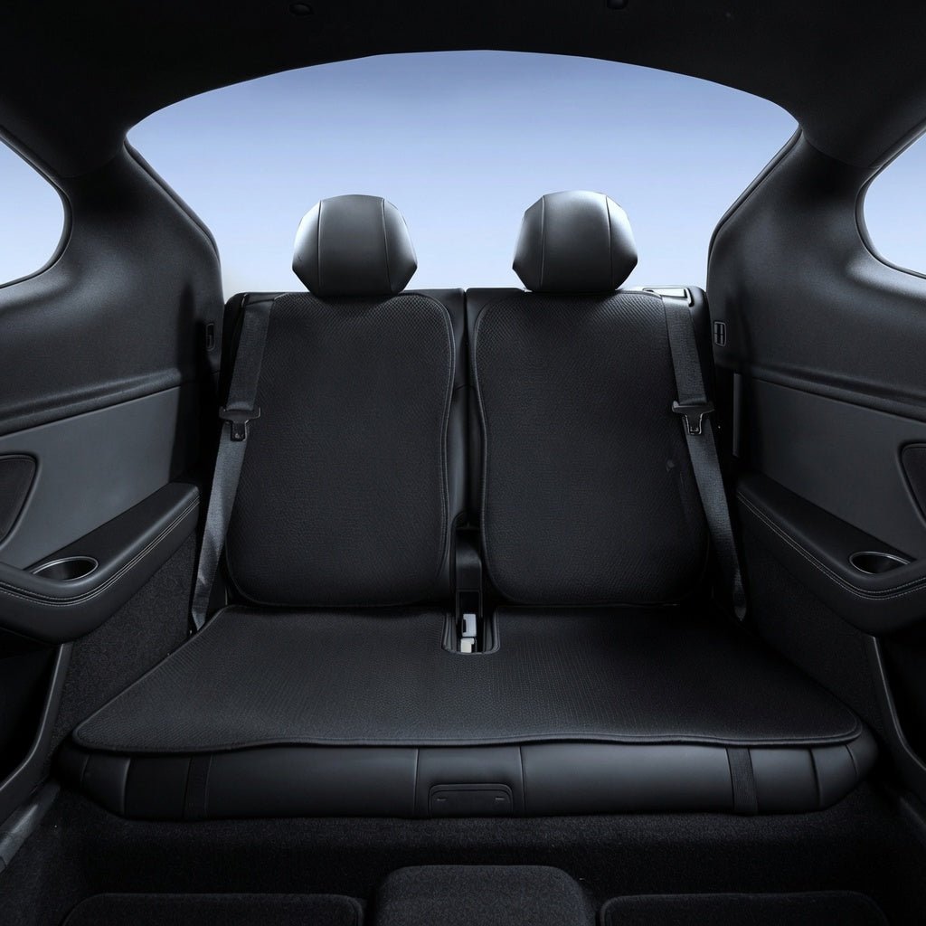 Ice Silk Ventilated Seat Covers for Model YL 6-Seater (11PCS)