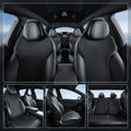 Ice Silk Ventilated Seat Covers for Model YL 6-Seater (11PCS)