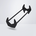 Sikunuo | Plumbing Adjustable Sink Wrench Tool