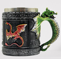 Sikunuo | 3D Dragon Cup