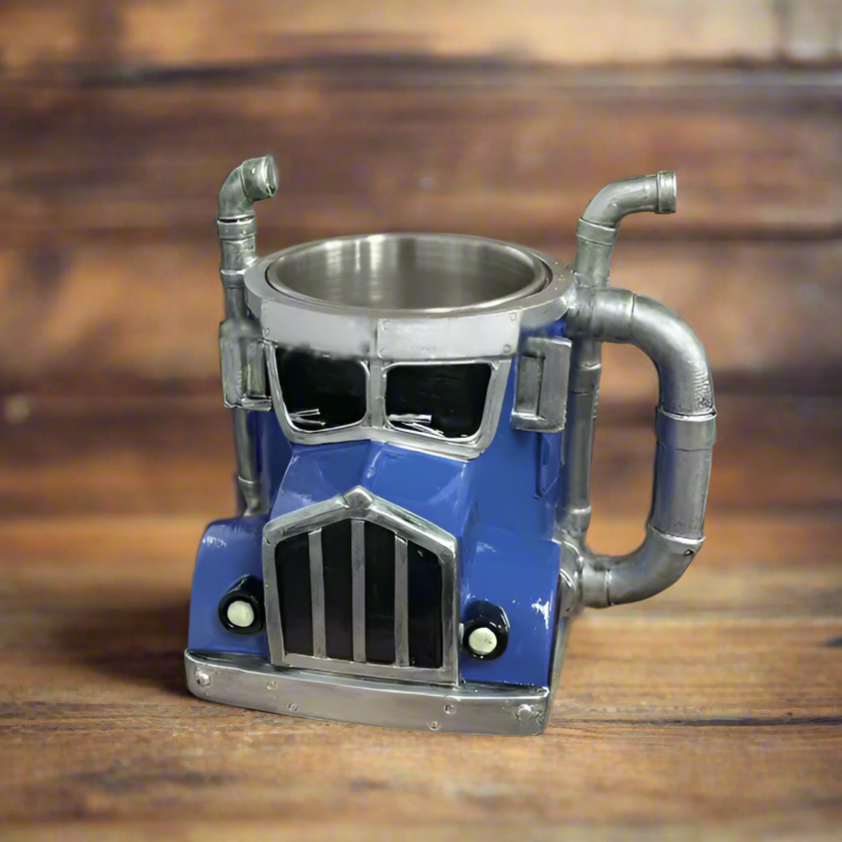 Sikunuo | Truck Shape Creative Coffee Mug
