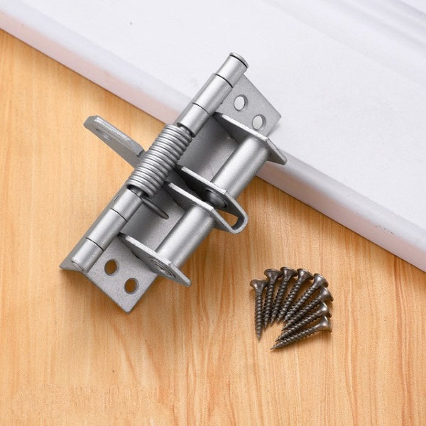 Sikunuo | Multifunctional Auto-Spring Close Hinge