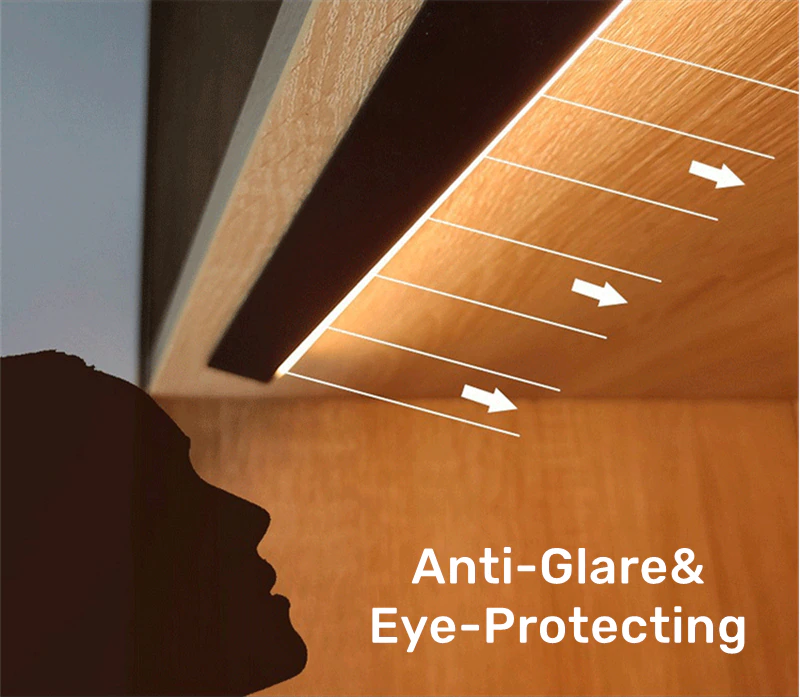 Sikunuo | Invisible Surface Aluminum Thin Light Panel