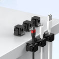 Sikunuo | Sticky Cable Organizer Clips
