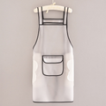 Sikunuo | Transparent Waterproof Kitchen Apron