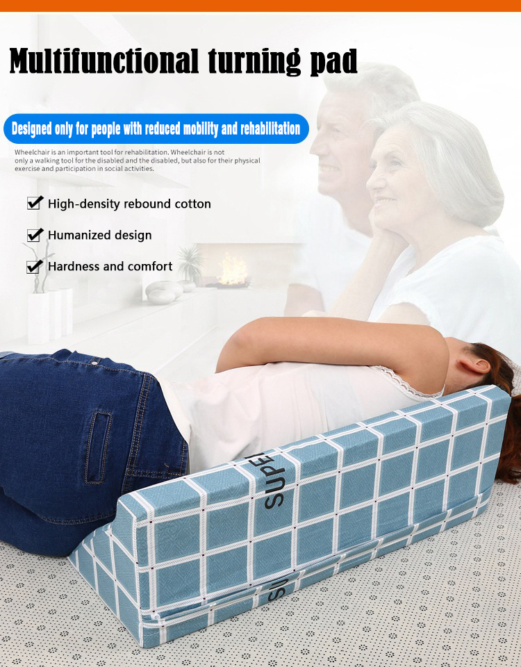 Sikunuo | Triangle Comfort Nursing Elderly Pillow