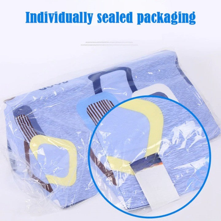 Sikunuo | Triangle Comfort Nursing Elderly Pillow