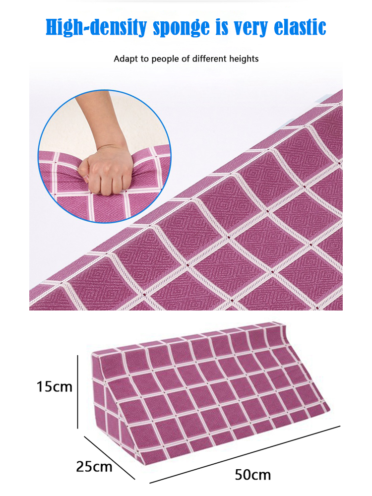 Sikunuo | Triangle Comfort Nursing Elderly Pillow