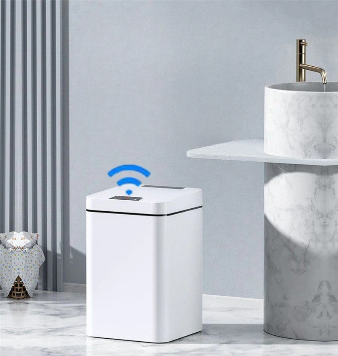 Sikunuo | Smart Magic Sensor Touchless Trash Bin