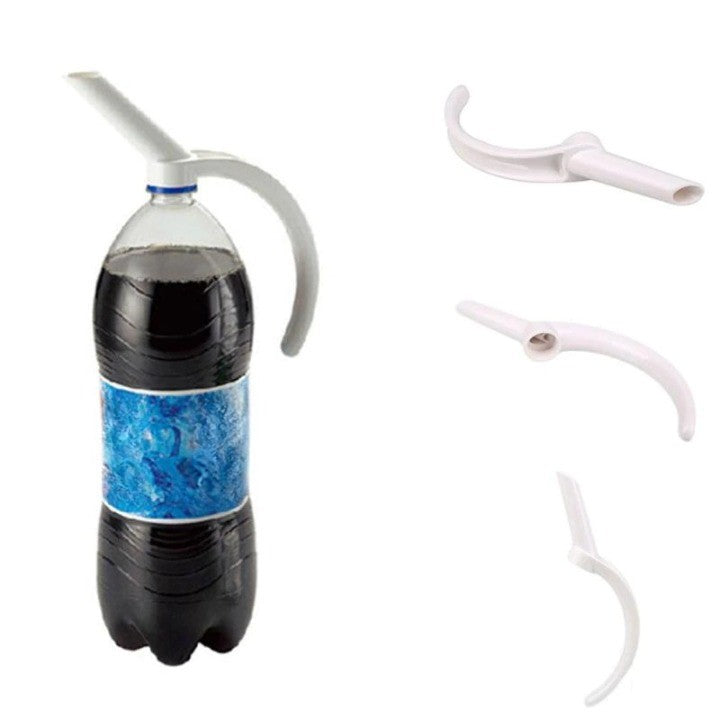 Sikunuo | Beverage Master Bottle Handle Pourer