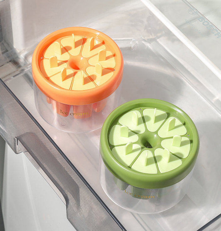 Sikunuo | Quick Freezing DIY Tasty Ice Cream Maker Container