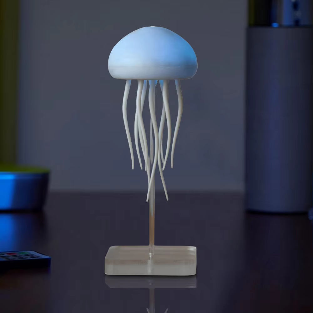 Sikunuo | Jellyfish RGB Voice Control Pendant Night Lamp