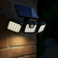 Sikunuo | Power Save Motion Activated Outdoor Solar Lamp
