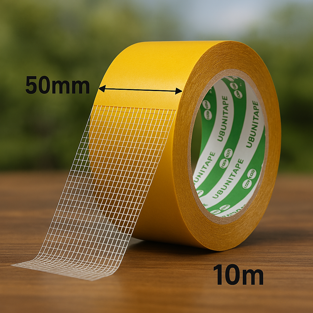 Sikunuo | Double-Sided Heavy Duty Repair Tape