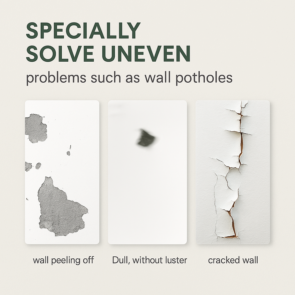 Sikunuo | Wall Repair Paste Roller