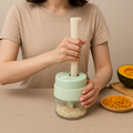 Sikunuo | 2in1 Portable Vegetable Slicer Blender