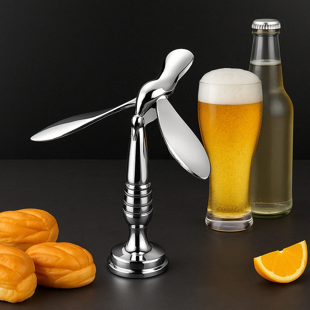 Sikunuo | Balancing Eagle Premium Bottle Opener