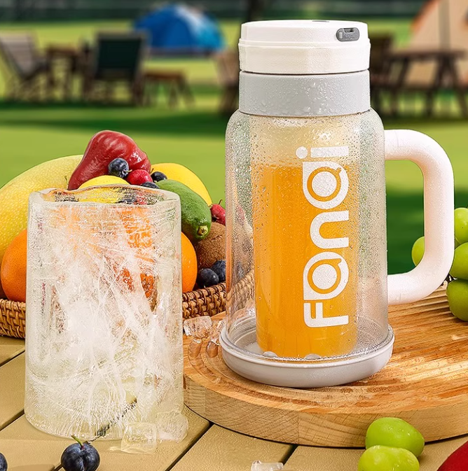 Sikunuo | Portable Instant Smoothie Cup Juice Maker