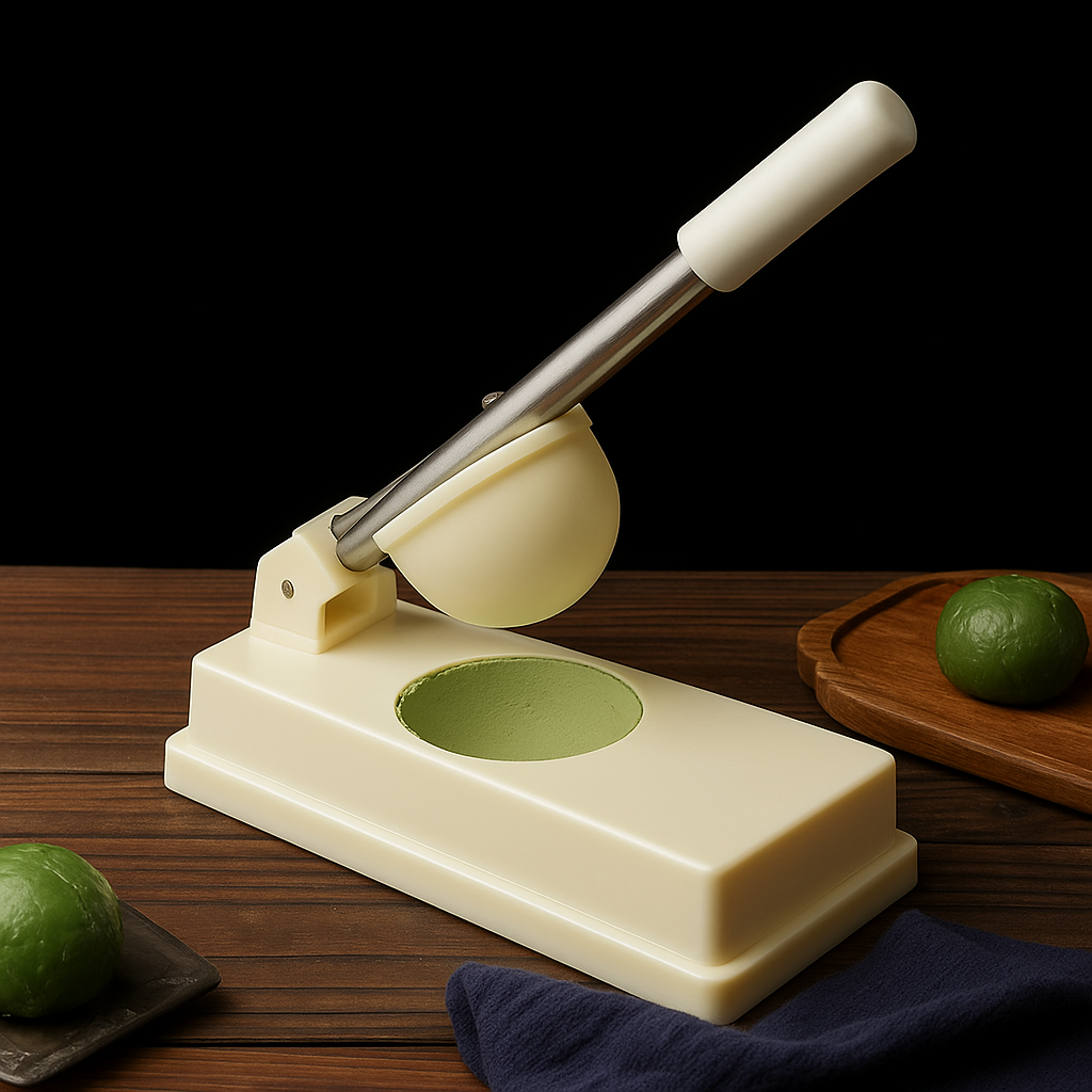 Sikunuo | All-In-One Dough Press Dumpling Maker