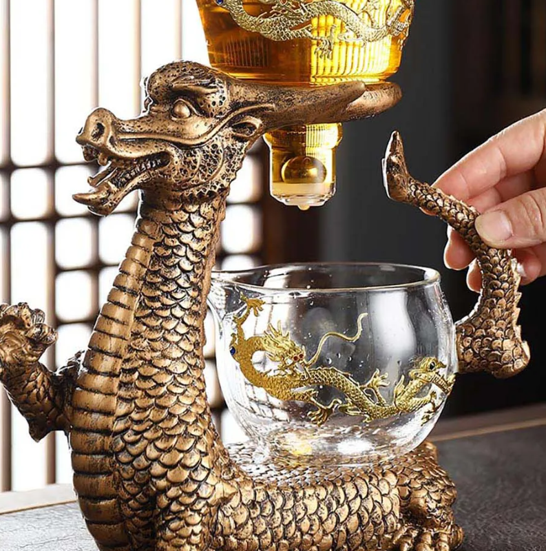 Sikunuo | Mystic Brew Magnetic Teapot