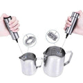 Sikunuo | Professional Handheld Coffee Milk Frother