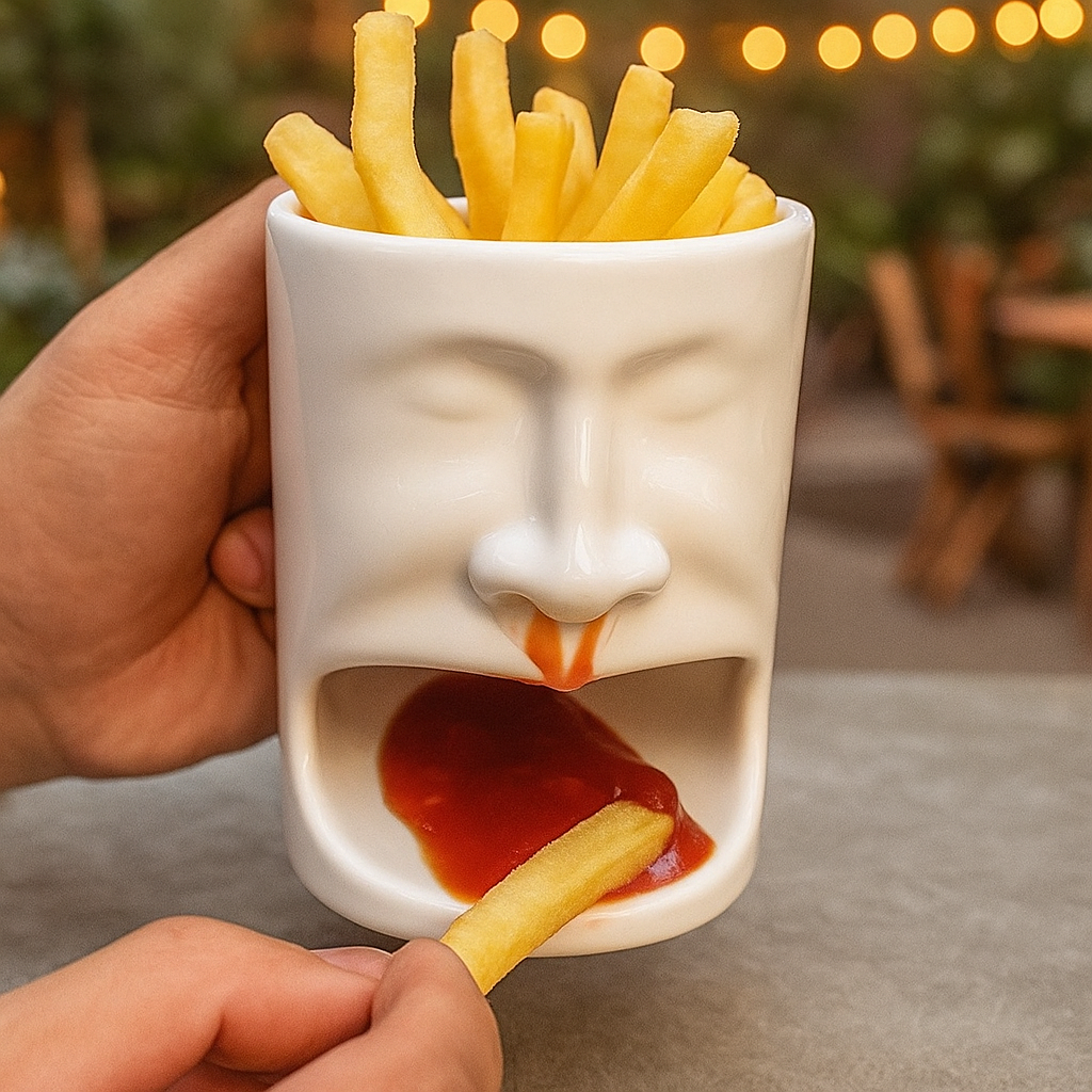 Sikunuo | Biscuit Pocket Coffee Mug