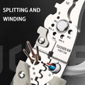 Sikunuo | ProCrimp Electrician Tool Set